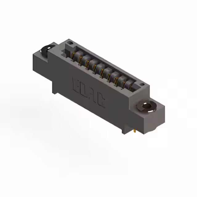 396-009-520-603 EDAC Inc.  Edgeboard Connectors